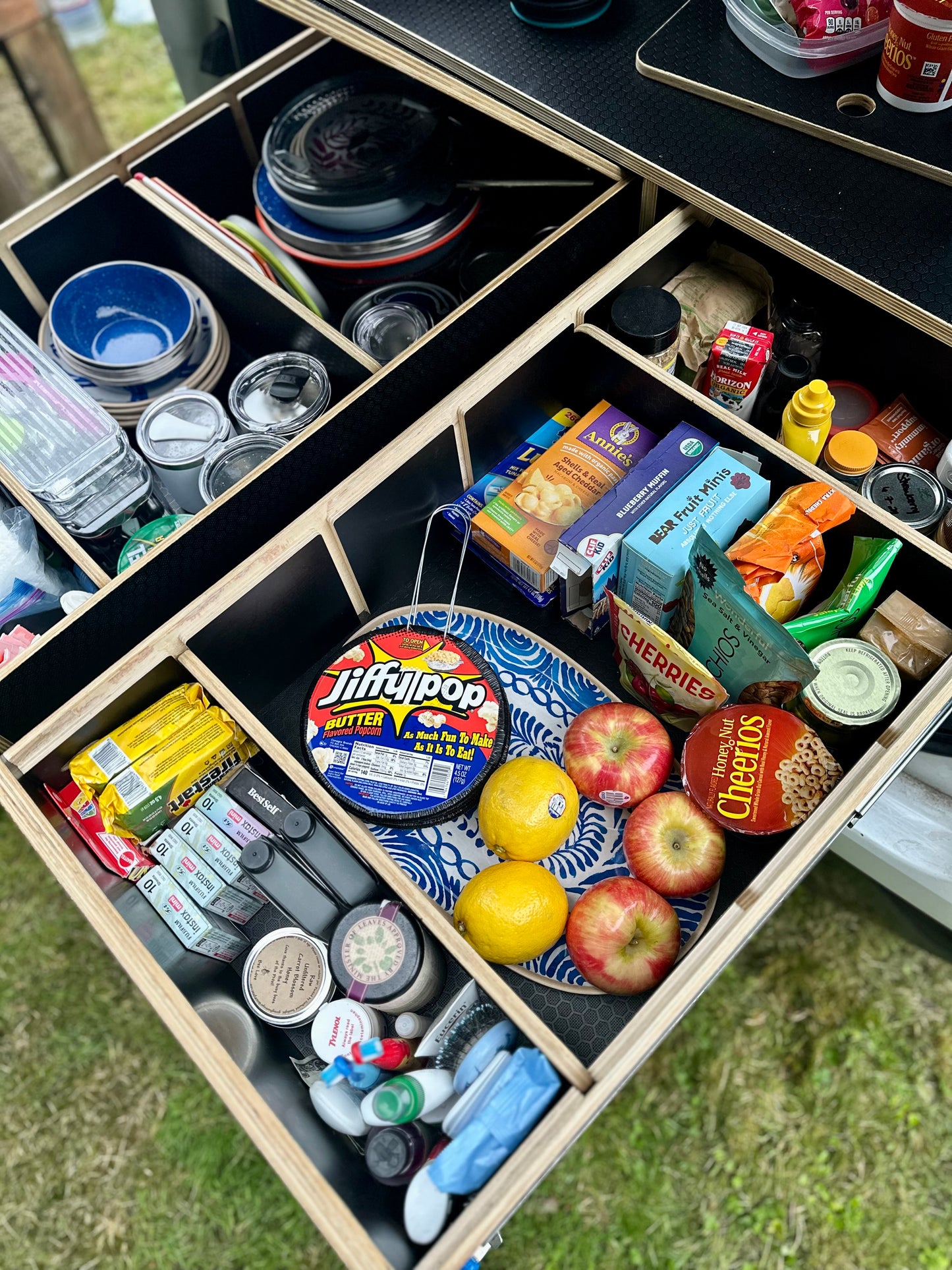 Universal Drawer System