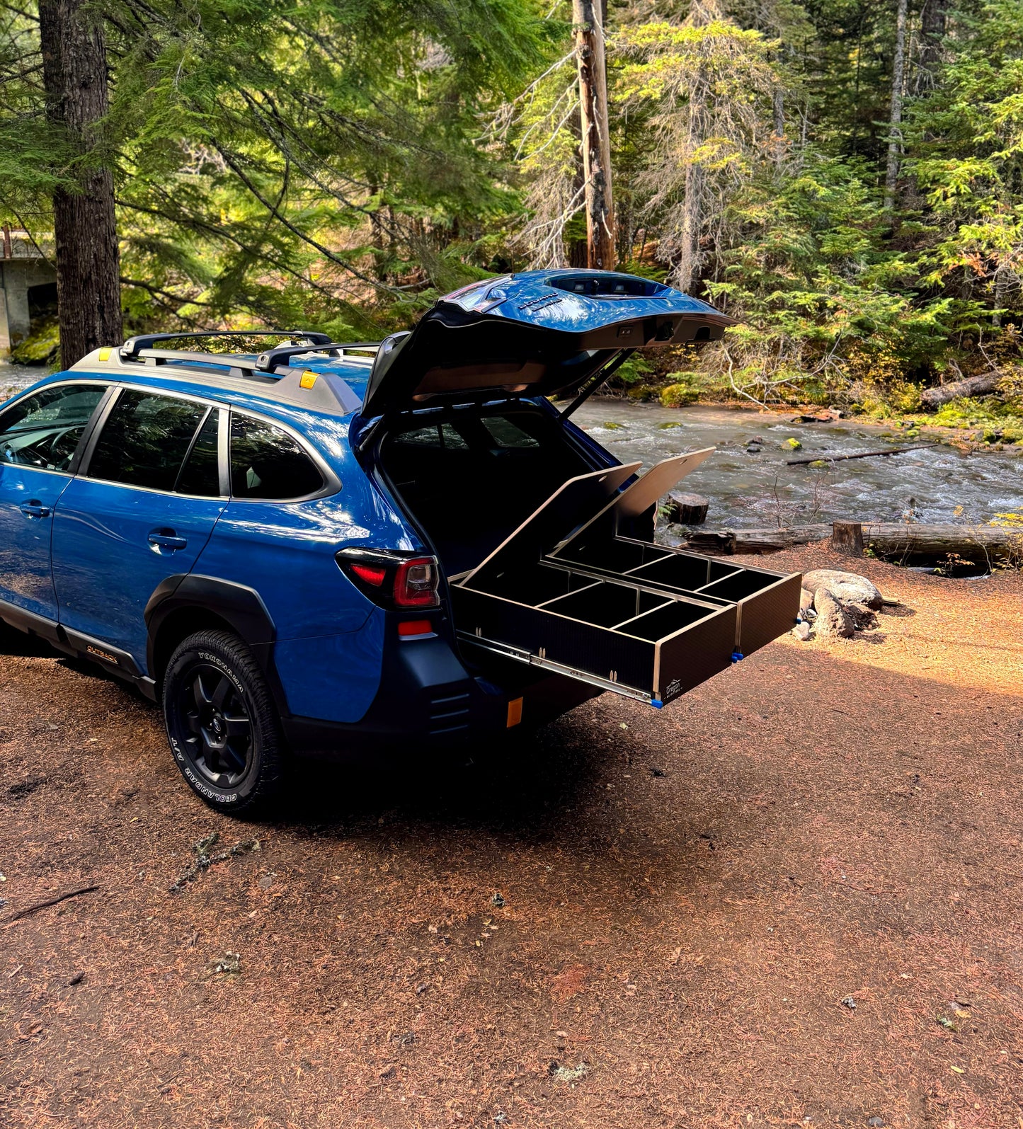 Subaru Outback 2020-2025